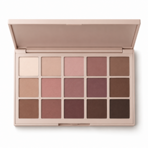 Velvet Matte Waterproof Eye Makeup Palette