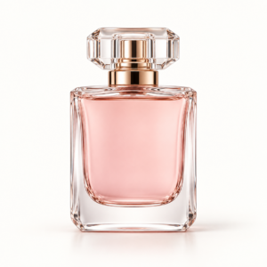 Elegant Rose Musk Long Lasting Perfume