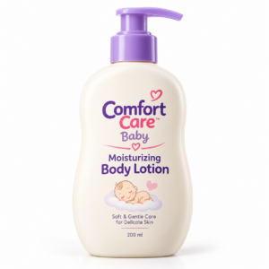 Comfort Care Baby Moisturizing Body Lotion