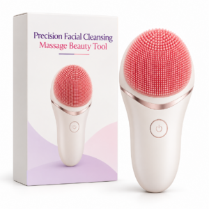 Precision Facial Cleansing Massage Beauty Tool