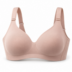 Seamless Comfort Wireless Everyday Support Bra