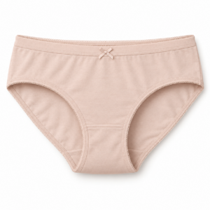 Soft Cotton Mid Rise Everyday Panty